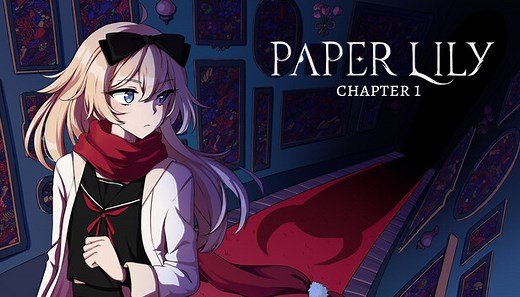 Paper Lily (2024) 100% Walkthrough Guide