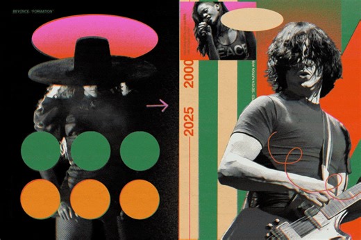 ローリングストーン誌が選ぶ、21世紀の偉大な楽曲TOP250 | Rolling Stone Japan(ローリングストーン ジャパン）