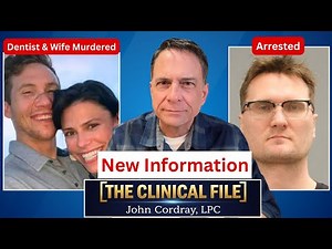 [The Clinical File] Why The Dentist And His Wife Were Murdered [LPC Analysis]