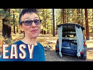 7 Steps to Car Camping Success [Beginners] 🏕