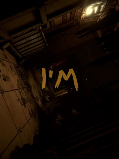 Bendy and the Ink Machine Edit: A Captivating Animation