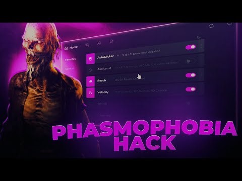 FREE PHASMOPHOBIA MOD MENU ENZO | DOWNLOAD PHASMOPOBIA ENZO MENU | 2025 Troll Stuff & Noclip & ESP