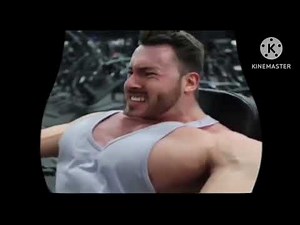 BrandonHarding Muscle Growth Morph (SFX Only)