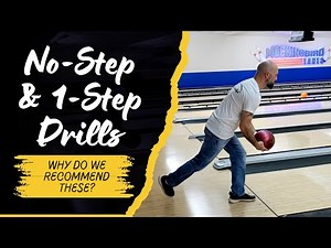 No Step and 1-Step Drills are Important!