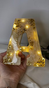 16K views · 467 reactions | ✨ Casting XXL Letters with CraftResin!...