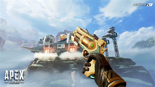 Apex Legends season 25: Why the Wingman buffs are absolutely insane