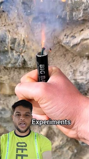 The firecracker exploded in my hand... Diwali firecracker accident, #fireworks #shellcracker #exp...