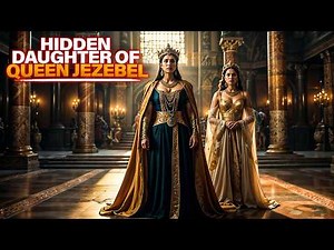 Forbidden Knowledge: The HIDDEN Daughter of King Ahab and Queen Jezebel of Israel