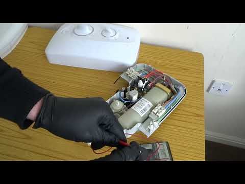 DIY Mira Sport Repair: Troubleshooting Electric Shower Problems
