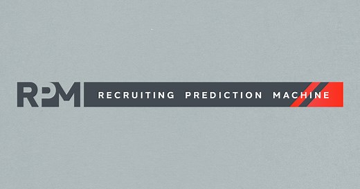 On3 Releases Recruiting Prediction Machine (RPM)