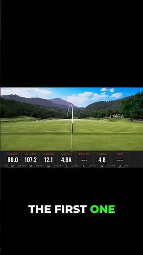 Instant Golf Distance Gains: Low Launch Angle!