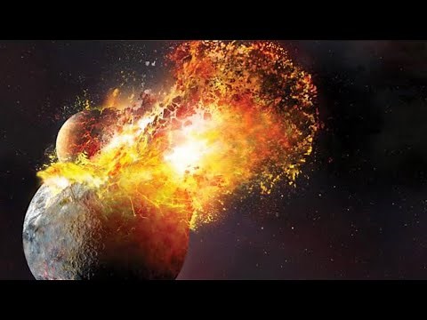 अगर चाँद फट जाये तो क्या होगा | What if Hypothesis - Moon’s End - FactTechz