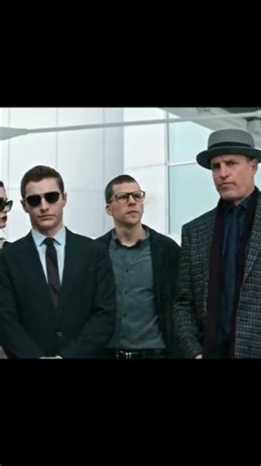 The Four Horsemen's Impossible Computer Chip Heist! 😱💻 | Now You See Me 2
