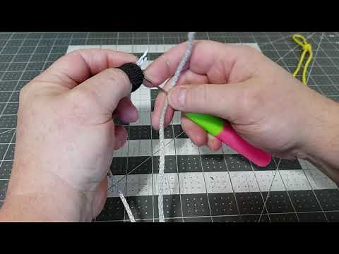 DIY Universal Loop becket hitch tie off