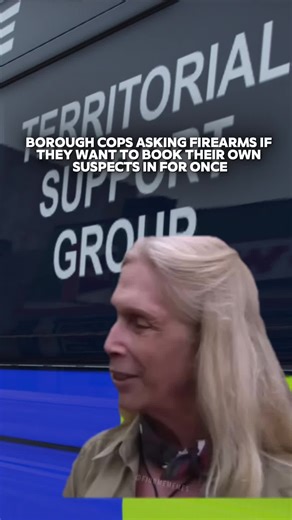 All good Trojan, I wanted to do that anyway! #metpolice #police #fivem #Meme #roleplay