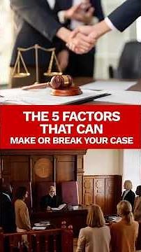 The 5 Factors Behind Every Malpractice Case Review!