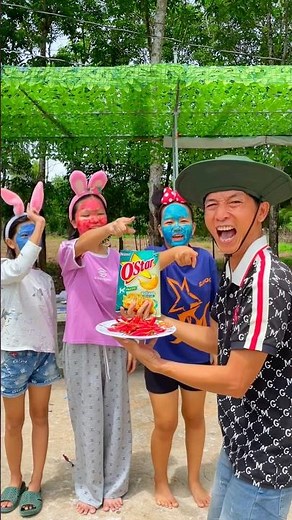 🍟🍿🤪 Chia Sẻ Snacks Bim Bim Oishi Thơm Ngon Và Cái Kết Hài Hước 😂🤪🍟| @shortworld6188