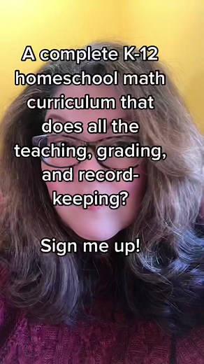 You will LOVE having CTCMath do all the math teaching and grading in your homeschool. Sign up for our free trial today and see how it works. PS Go to our homeschool tab to get half price! #Homeschool #homeschooling #howtohomeschool #ctcmath #homeschoolmom #mathsuccess #mathfun #mathforkids #mathhelp #matheducation | CTCMath | Facebook