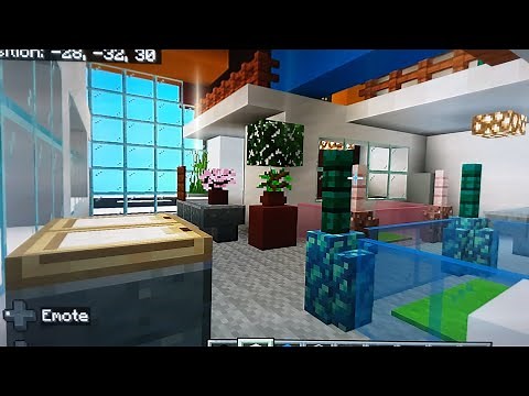 How to build the Brookhaven Daycare in minecraft (PT2)