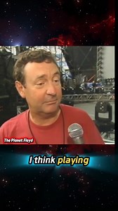🚨 It’s about the spirit, not just the notes." – Nick Mason on the evolution of The Division Bell. ⭐️Ever wonder how a Pink Floyd masterpiece changes from the studio to the stage? Nick Mason explains how the band found "freshness" and "improvisation" during the iconic 1994 tour. #nickmason #pinkfloyd #classicrock #rockmusic #davidgilmour | The planet floyd