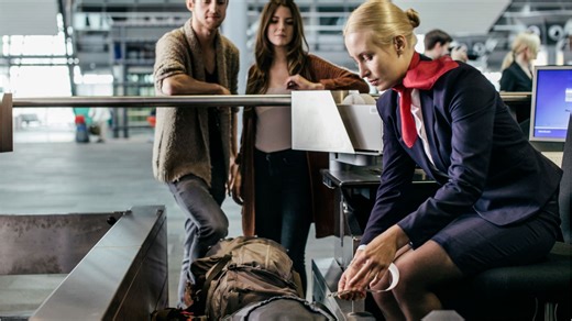 Flughäfen: Sind Check-in-Schalter bald Geschichte?