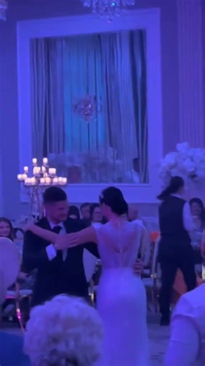 Moment special la nunta in Maramures | Dansul mirilor