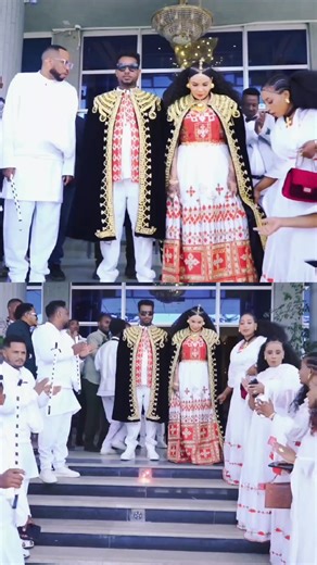 My Lovely Wedding Day | Ethiopian Bride
