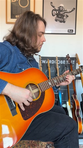 Bit of Doc Watson to work on the finger picking chops x #fingerpicking #guitar #docwatson #country #blues | Olly Davis