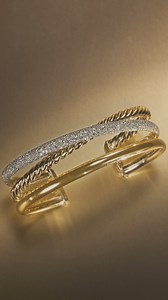 This holiday, spark joy with meticulously crafted heirloom jewelry for everyone on your list. | David Yurman