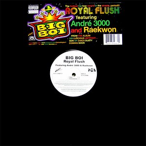 Big Boi - Royal Flush
