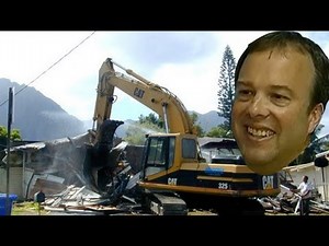 Demolition fail: Texas workers demolish the wrong house