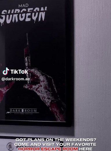 Experience Thrills at Abu Dhabi's Top Horror Escape Games