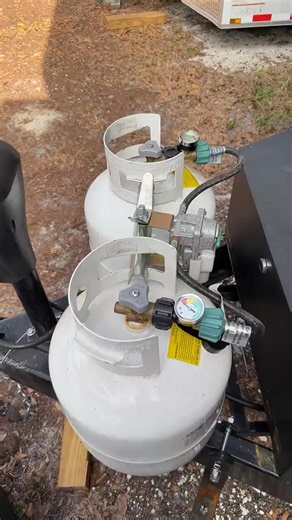 🔥 KNOW YOUR PROPANE LEVELS INSTANTLY! 🚨This universal propane gauge is simple, accurate, and super useful!#propanegauge #gauge #propane | Afterwatrd