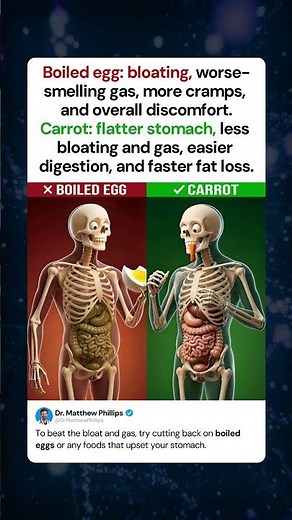 This food makes you fart more often - and smell worse! #health #facts #food
