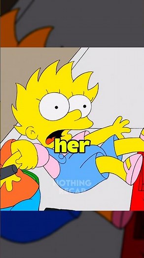 BART AND LISA GET LOST IN SPRINGFIELD!? #simpsons