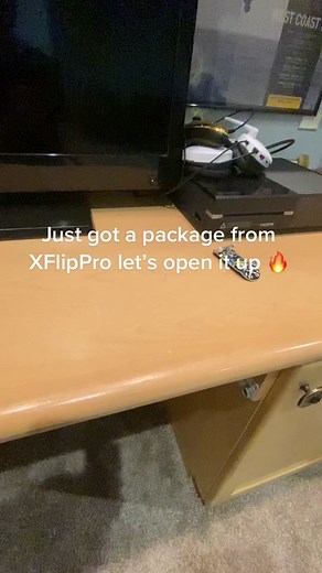 Thanks again to @XFlipPro everyone please check them out if you need any fingerboard stuff #fyp #foryoupage #fingerboard #fingerboarding #fingerboarder