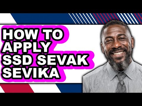 How to Apply Ssd Sevak Sevika (updated)