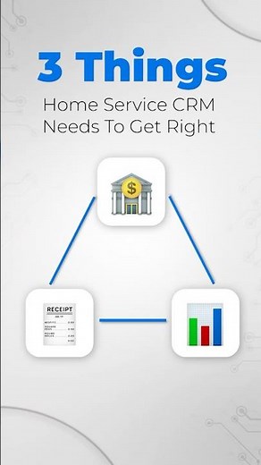These CRM Features Save Home Service Owners Hours #Tools #shorts