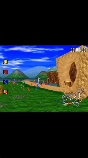 #SonicR #nostalgia #segasaturn #tailsdoll #creepypasta