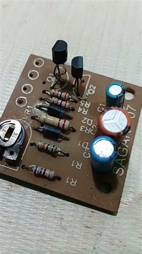 circuit board for voltage cut #shotrs #ytshorts #electronic #repairing #mrskstechnical