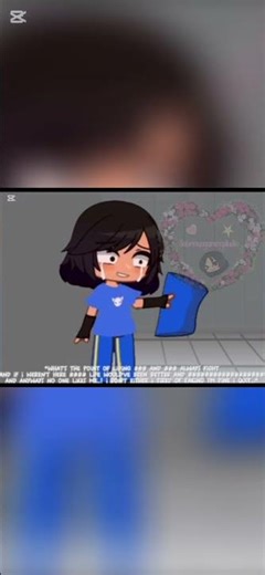 U MAKE ME DO TOO MUCH LABOUR…!#gacha #gachasad #tiktokcompilation #trending #trend #trend #sad