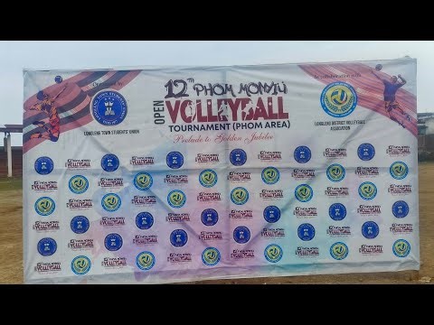 12Phom monyiu volliyball tournament 2026/semi final, Anaki phom vs ysu