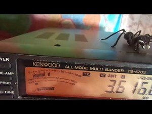 KENWOOD TS 570 S