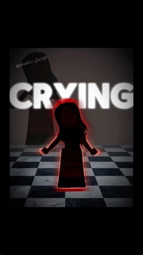 CRY FOR ME (emote: cry for me) INFO IN DESCRIPTION #roblox #robloxedit