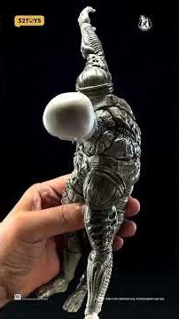 Prometheus Official Unboxing #52toys