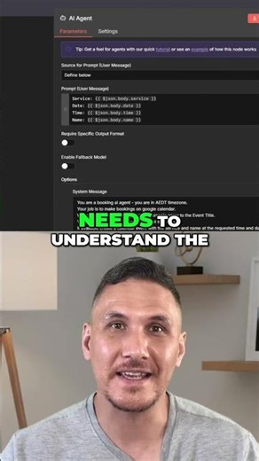 AI Agent's Secret Raw Data & Personality Setup REVEALED! #shorts