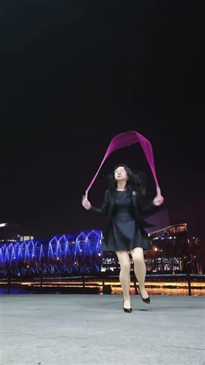 High Heels & Rope Skipping Challenge: Watch the Fun Unfold