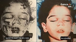 516K views · 6.2K reactions |  L’affaire de la petite martyre de l’A10, retrouvée morte et défigurée au bord de la route, a hanté la France entière. Les parents sont suspectés mais ils n’ont toujours pas été jugés. | Le 20h – France Télévisions | Facebook