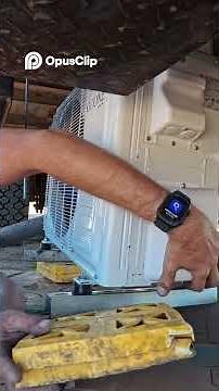 DIY Unistrut Mount for Box Truck Mini Split Pt3