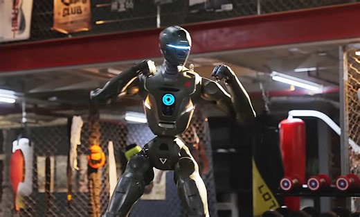 China’s EngineAi T800 Humanoid Robot Has Just Redefined The Future of Robotics